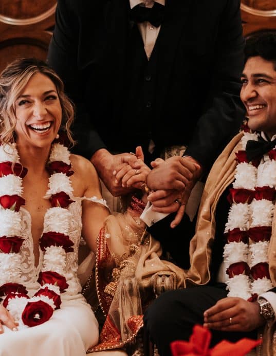 Asian Weddings at Hedsor House