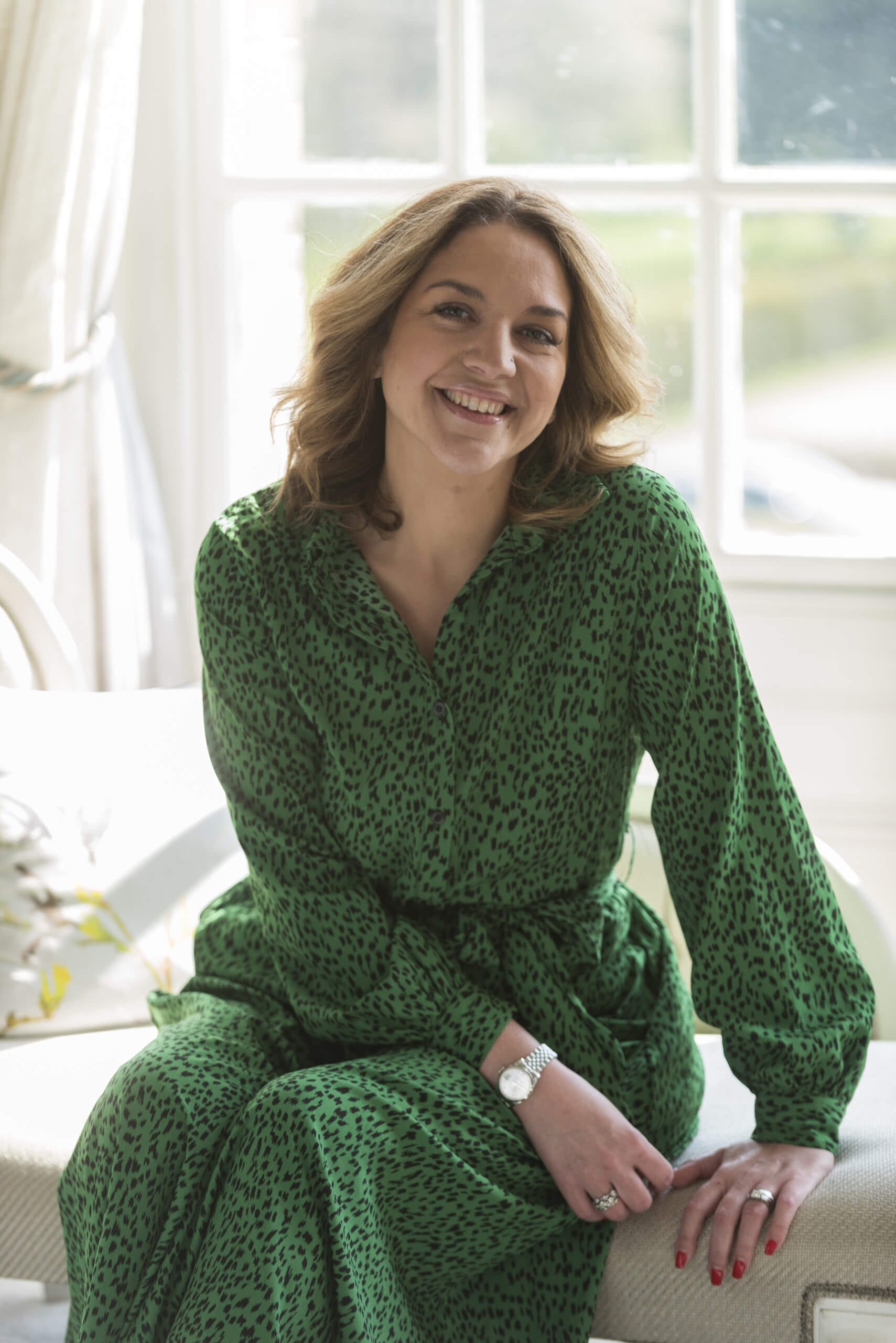 Nellie Spurden-Reeves - Events Administrator