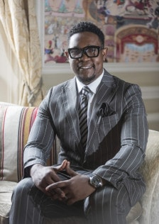 Victor Nyajeka - Night Manager