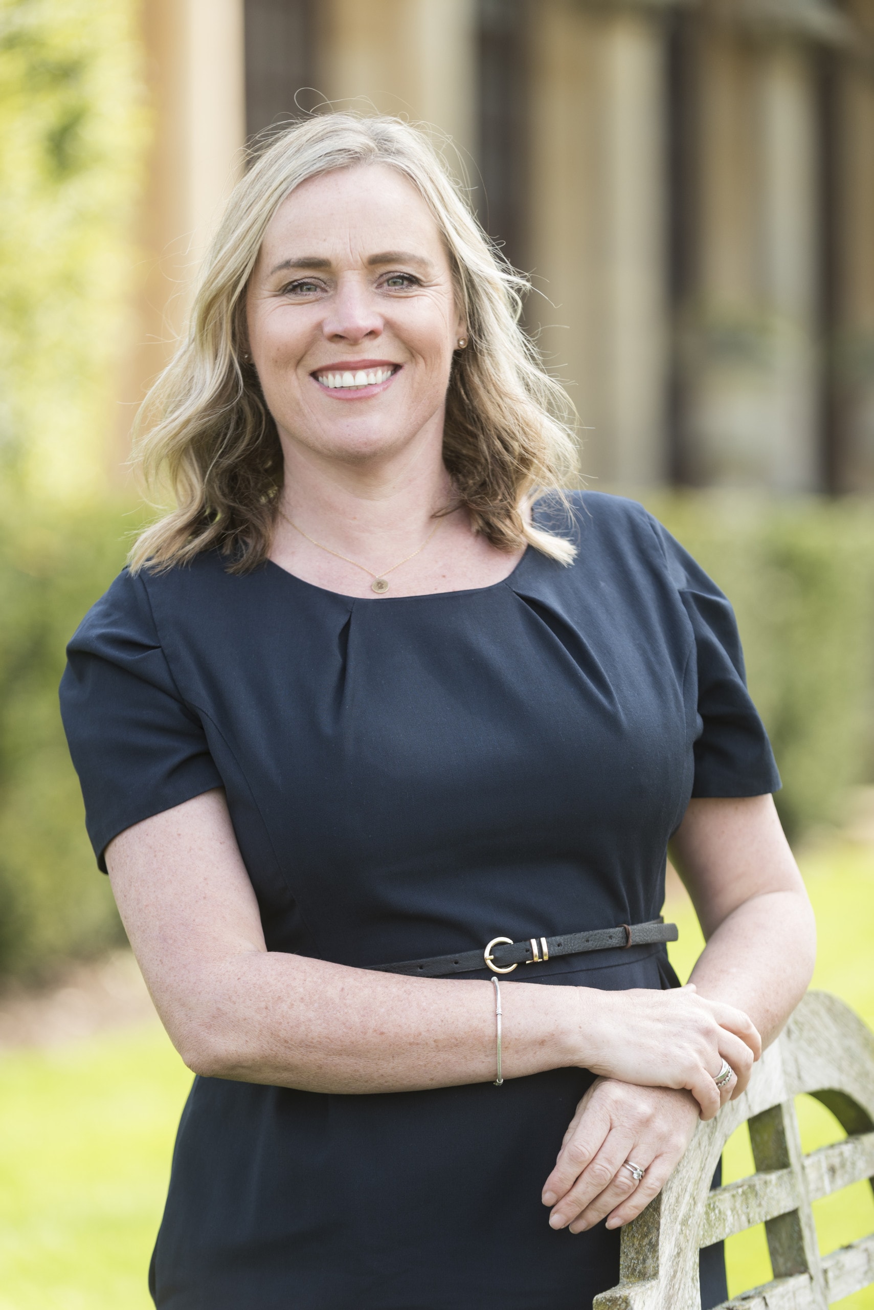 Georgie White - Duty Manager