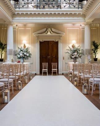 Stunning stately home wedding venue near London