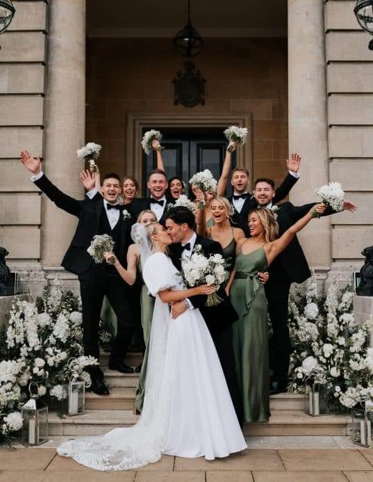 Gorgeous British Wedding Venue