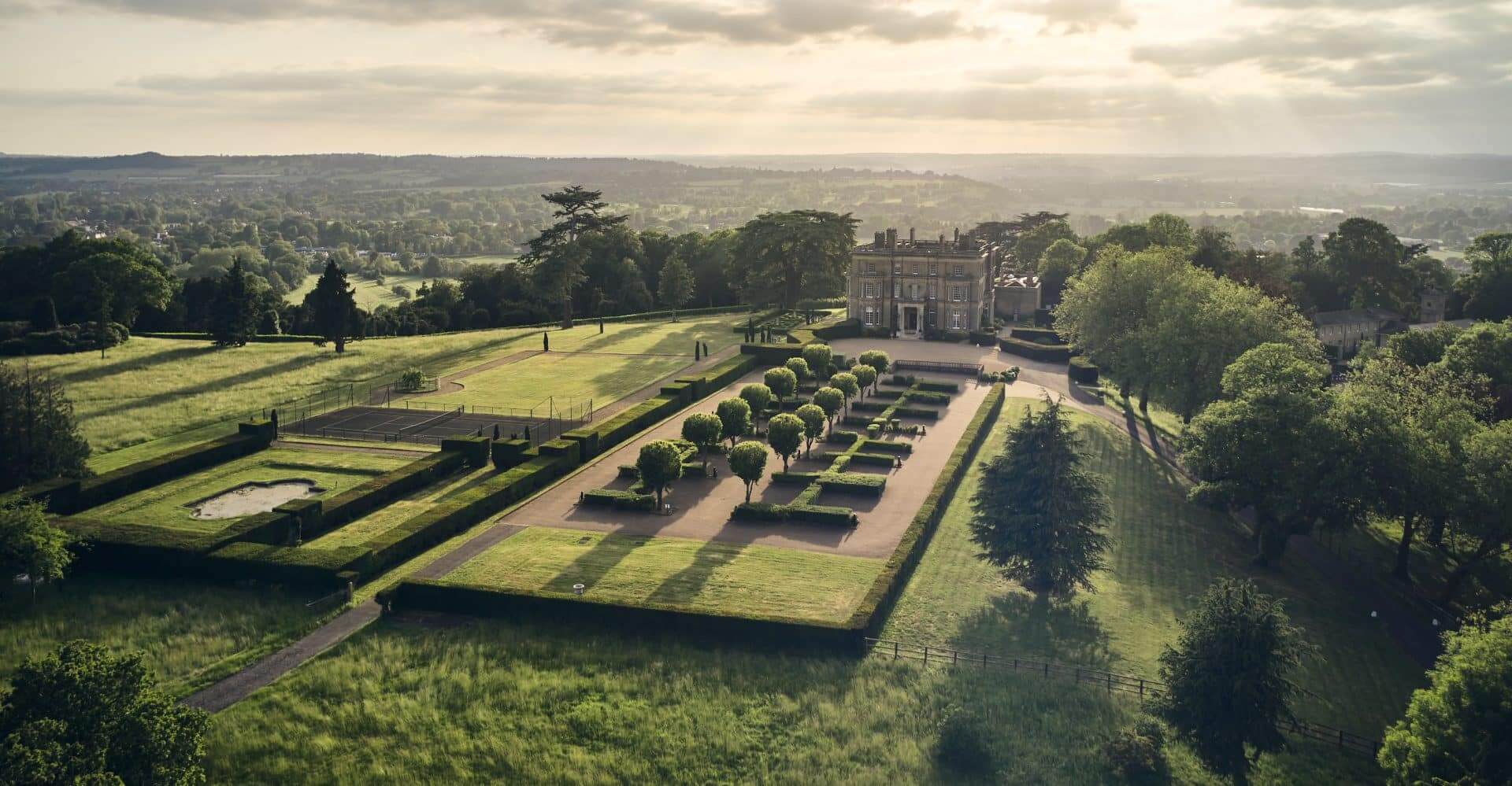 Stunning Georgian Country House