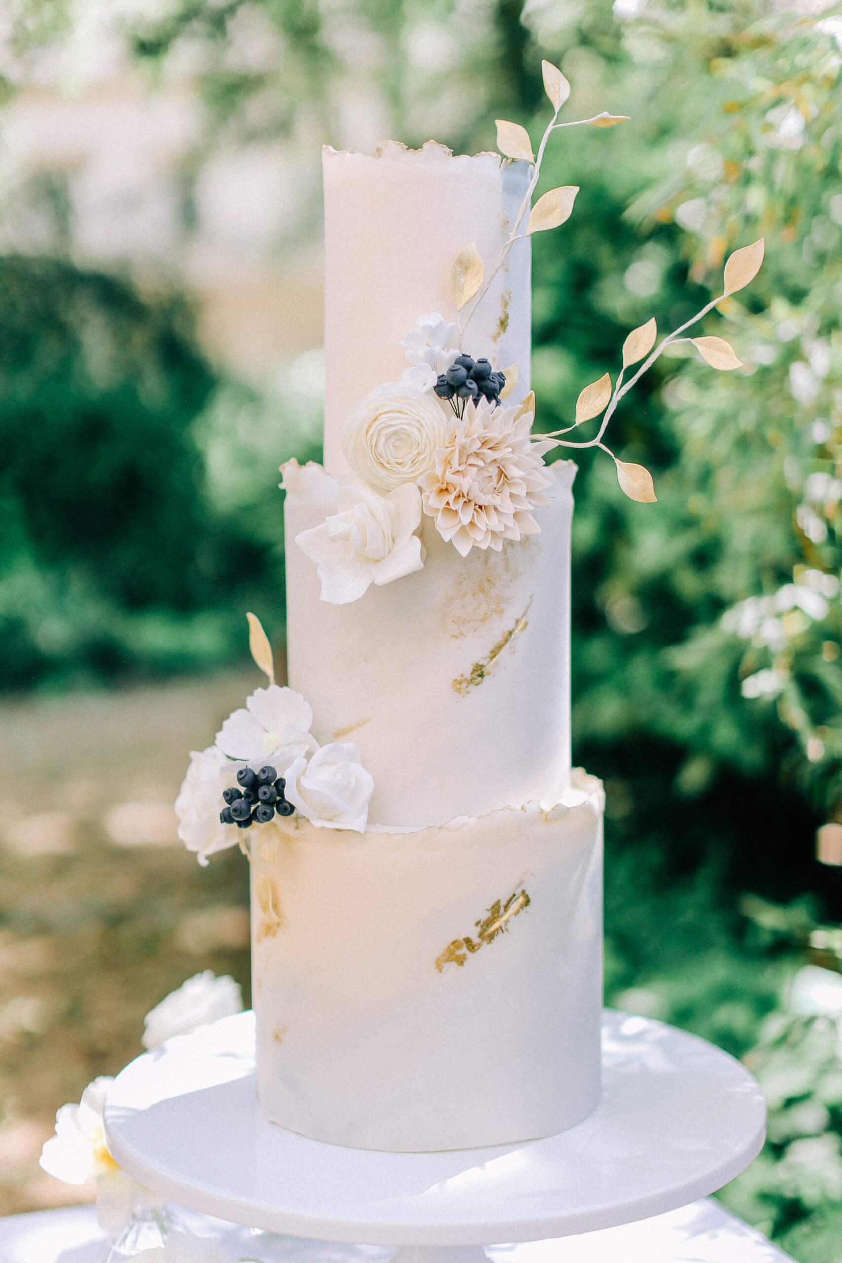 The Abigail Bloom Cake Company
