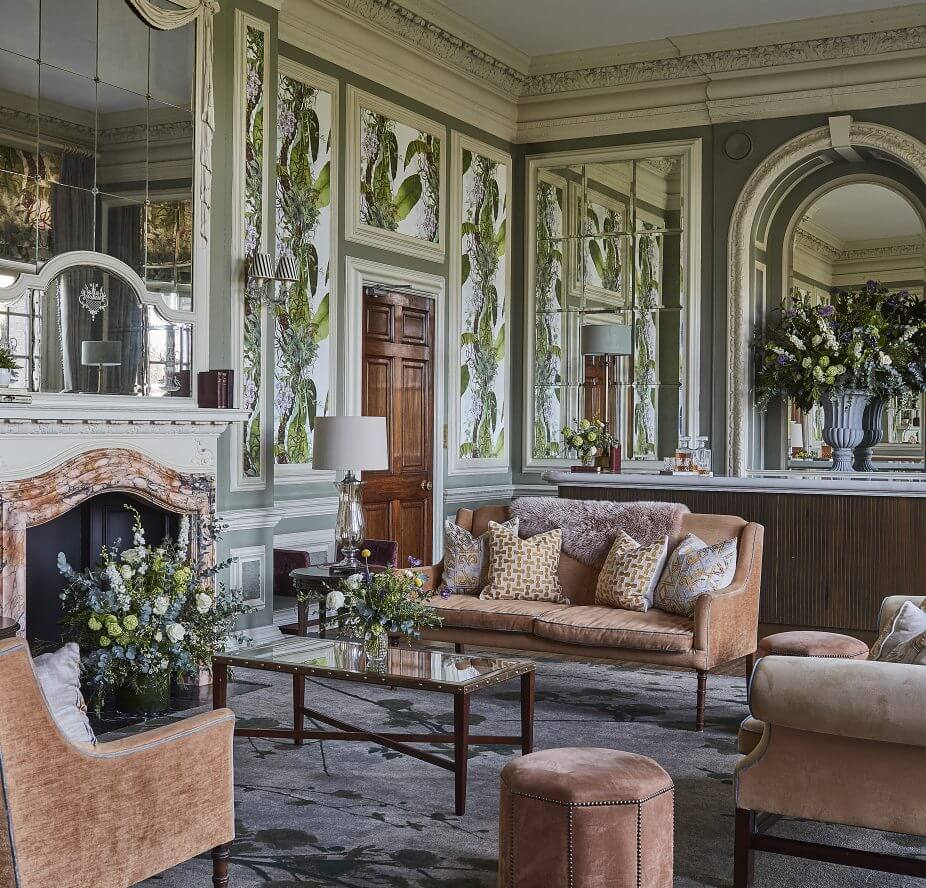 The Willingdon Bar to start your wedding reception