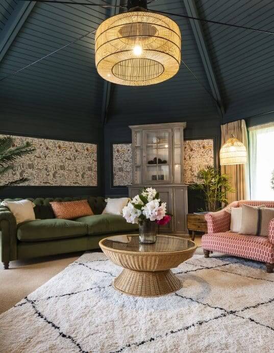 Guest Accommodation at The Hive