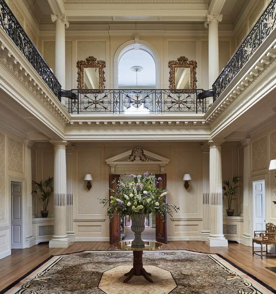 Hedsor House Interior