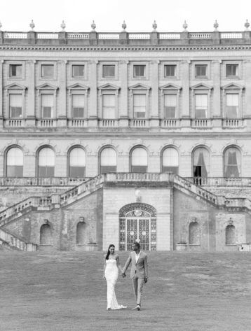 Cliveden House in Berkshire